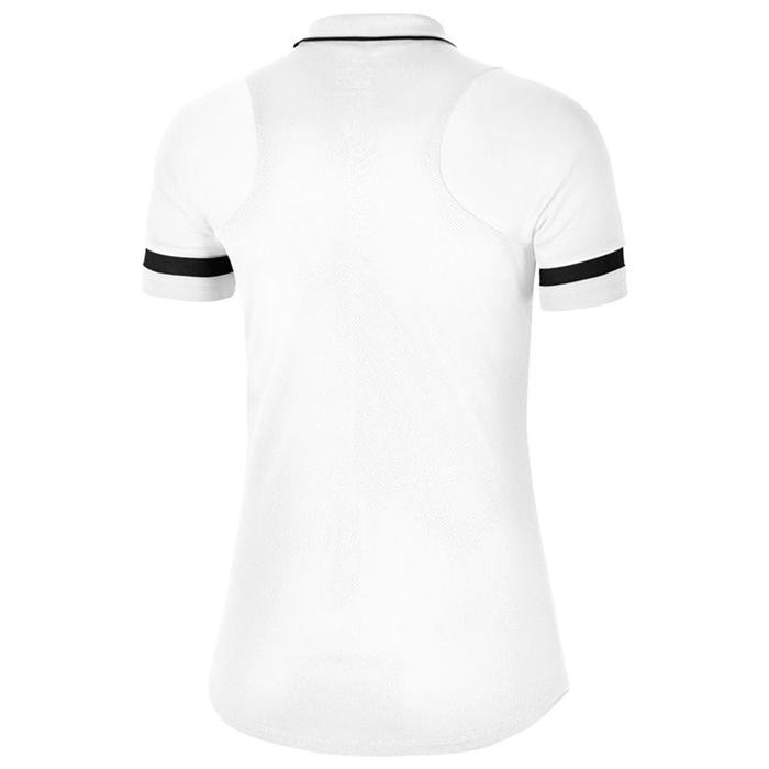 Dri-Fit Academy Kadın Beyaz Futbol Polo Tişört CV2673-100 1333563