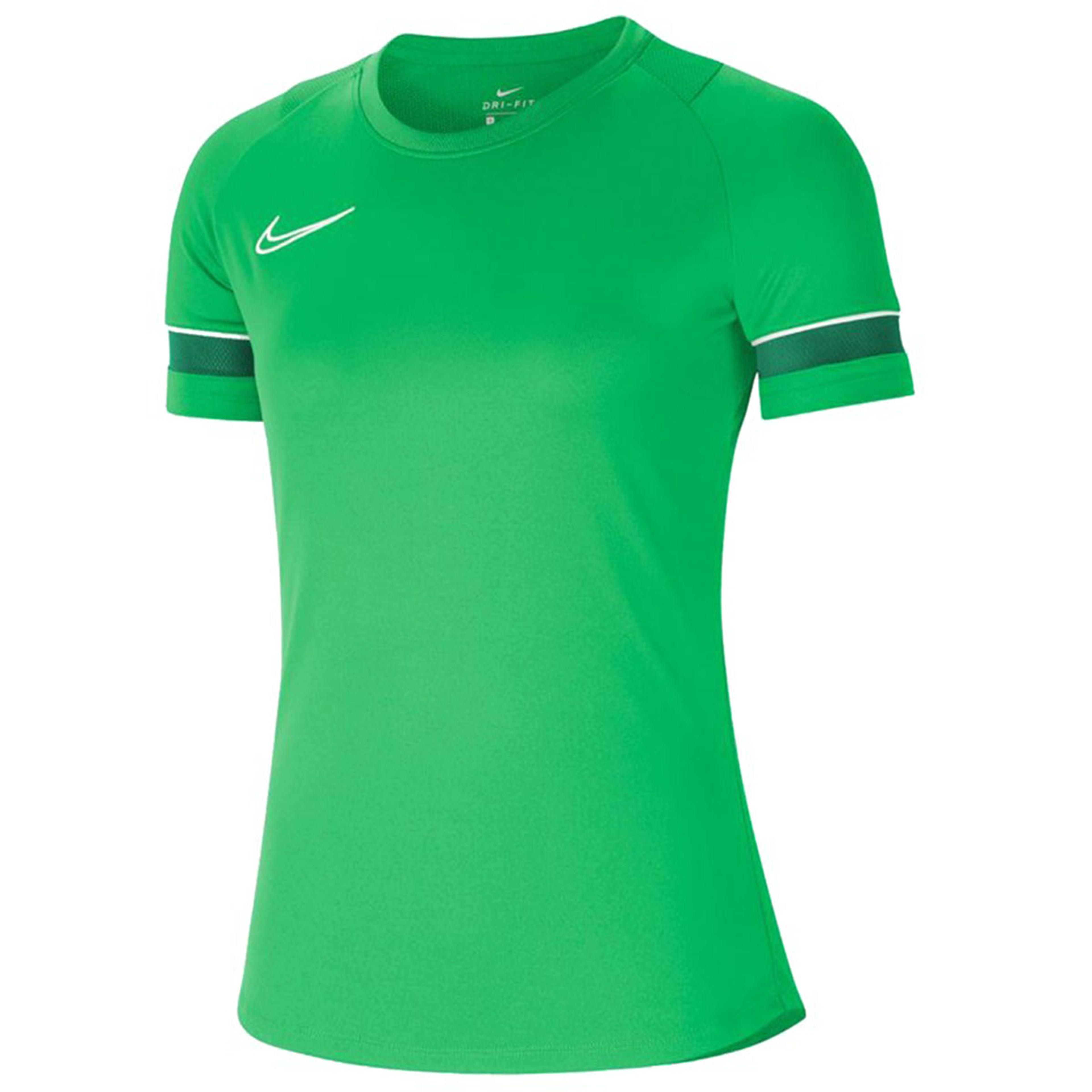 Dri-Fit Academy Kadın Yeşil Futbol Forma CV2627-362