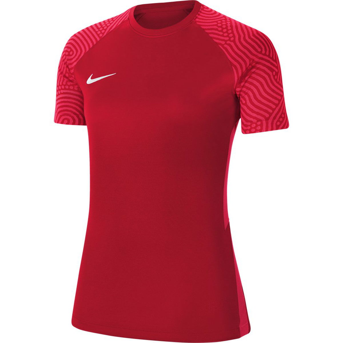 Dri-Fit Strike 2 Kadın Kırmızı Futbol Forma CW3553-657