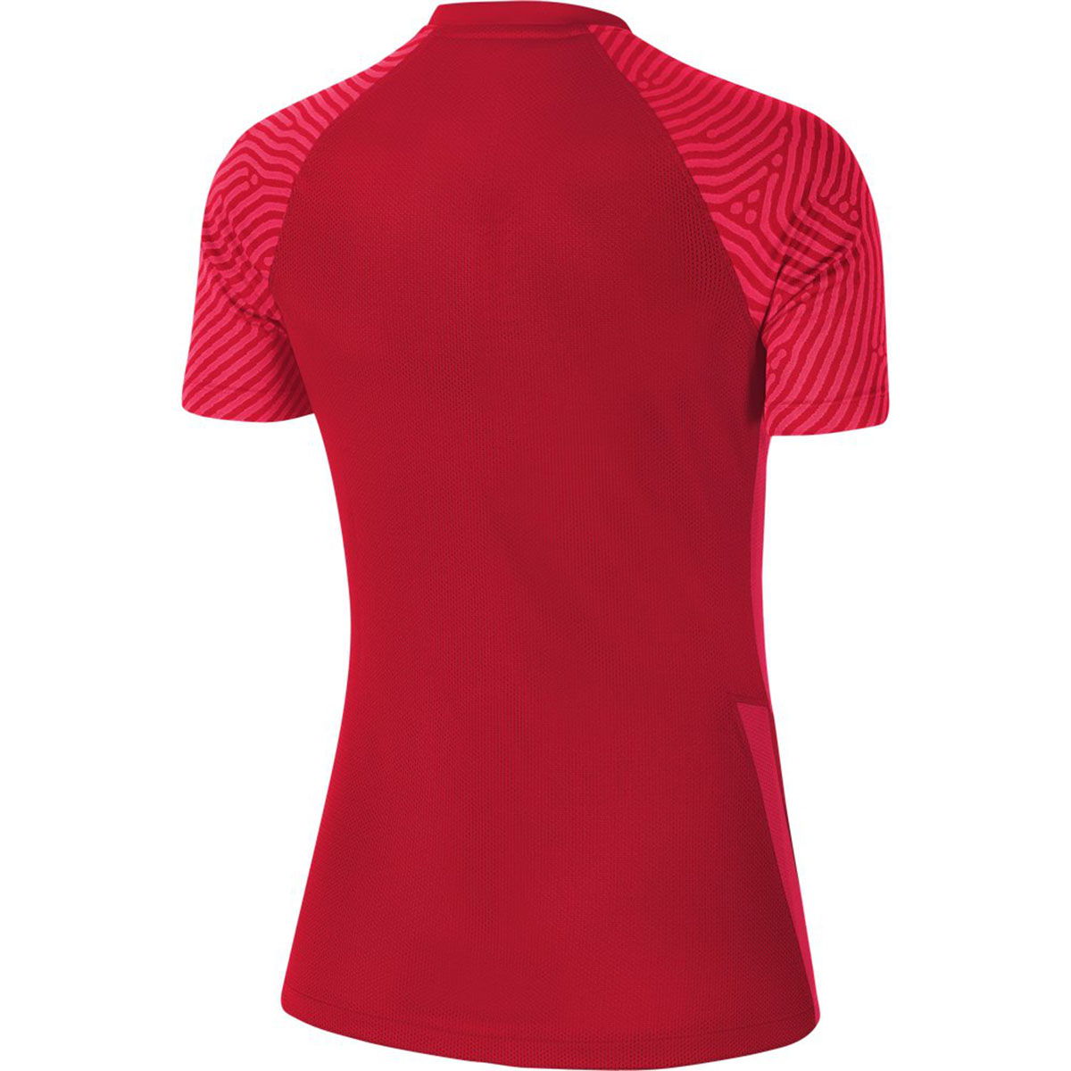 Dri-Fit Strike 2 Kadın Kırmızı Futbol Forma CW3553-657