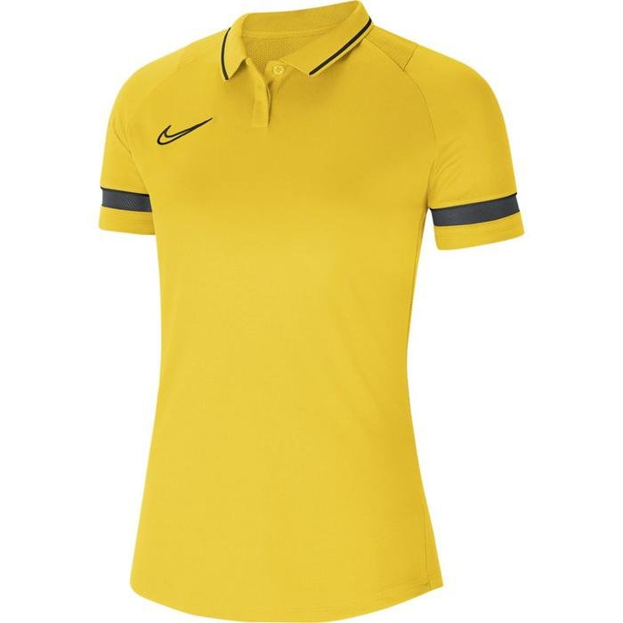 Dri-Fit Academy Kadın Sarı Futbol Polo Tişört CV2673-719 1333596