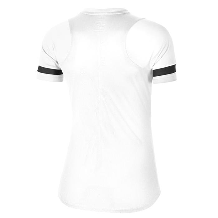 Dri-Fit Acd21 Top Ss Kadın Beyaz Futbol Tişört CV2627-100 1272505