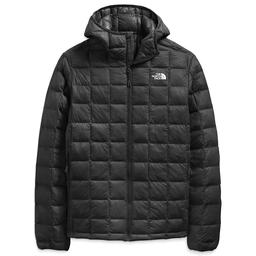 Thermoball Eco Erkek Siyah Outdoor Kapşonlu Mont NF0A5GLKJK31
