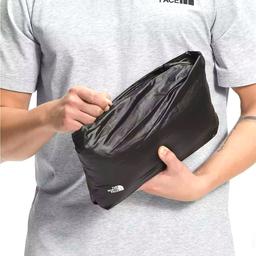 Thermoball Eco Erkek Siyah Outdoor Kapşonlu Mont NF0A5GLKJK31
