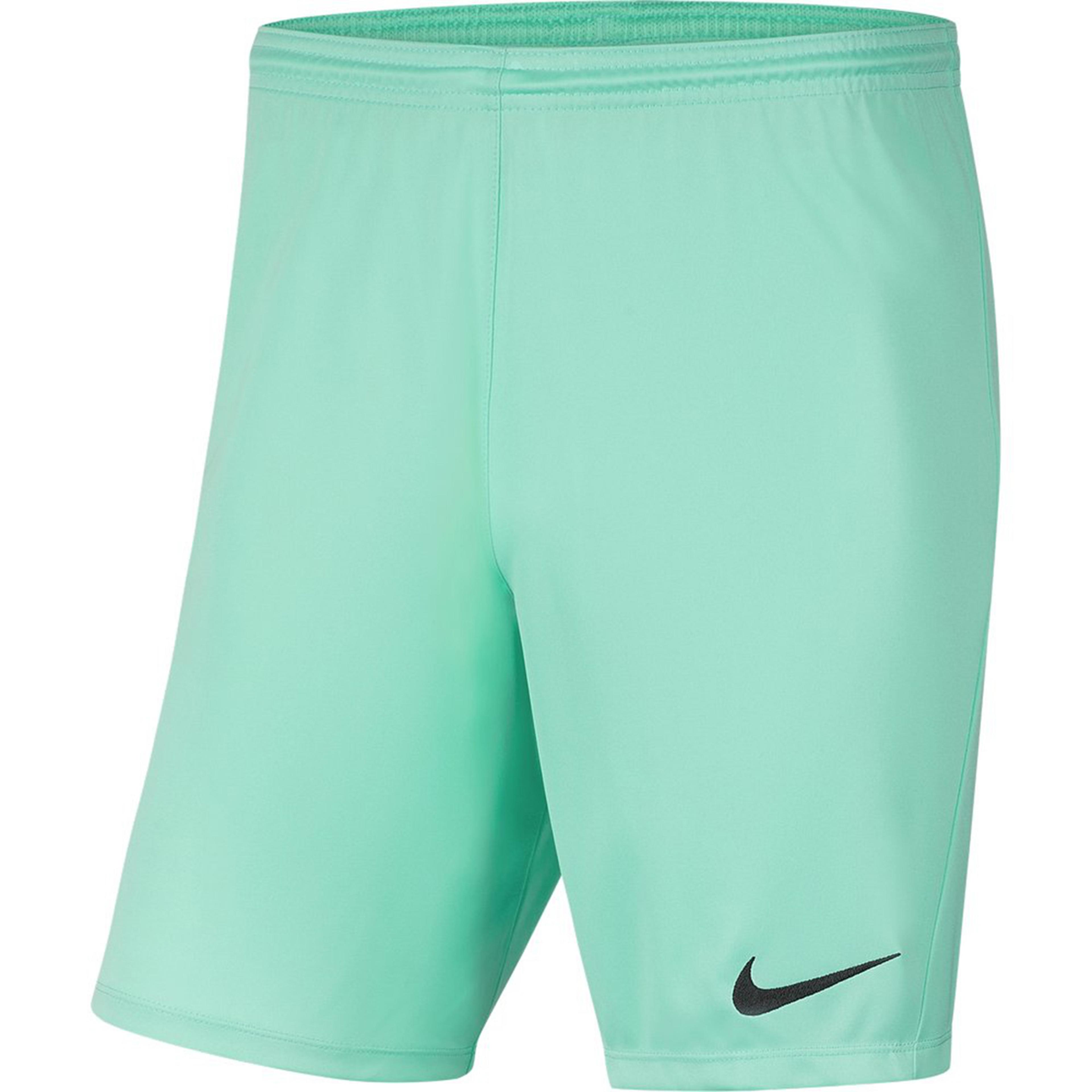 Dri-Fit Park III Çocuk Turkuaz Futbol Şort BV6865-354-DIG