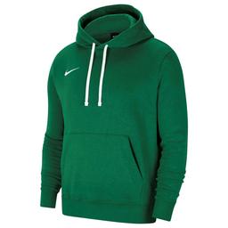W Nk Flc Park20 Po Hoodie Kadın Yeşil Futbol Sweatshirt CW6957-302