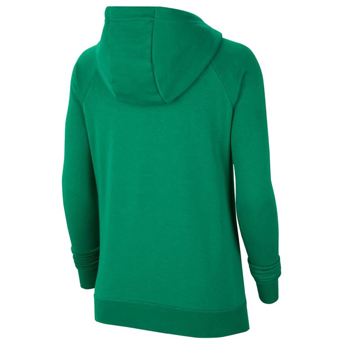 W Nk Flc Park20 Po Hoodie Kadın Yeşil Futbol Sweatshirt CW6957-302