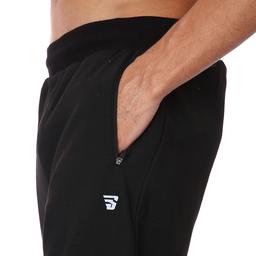 Spo-intsortnewpant Erkek Siyah Günlük Stil Eşofman Altı 712206-SYH