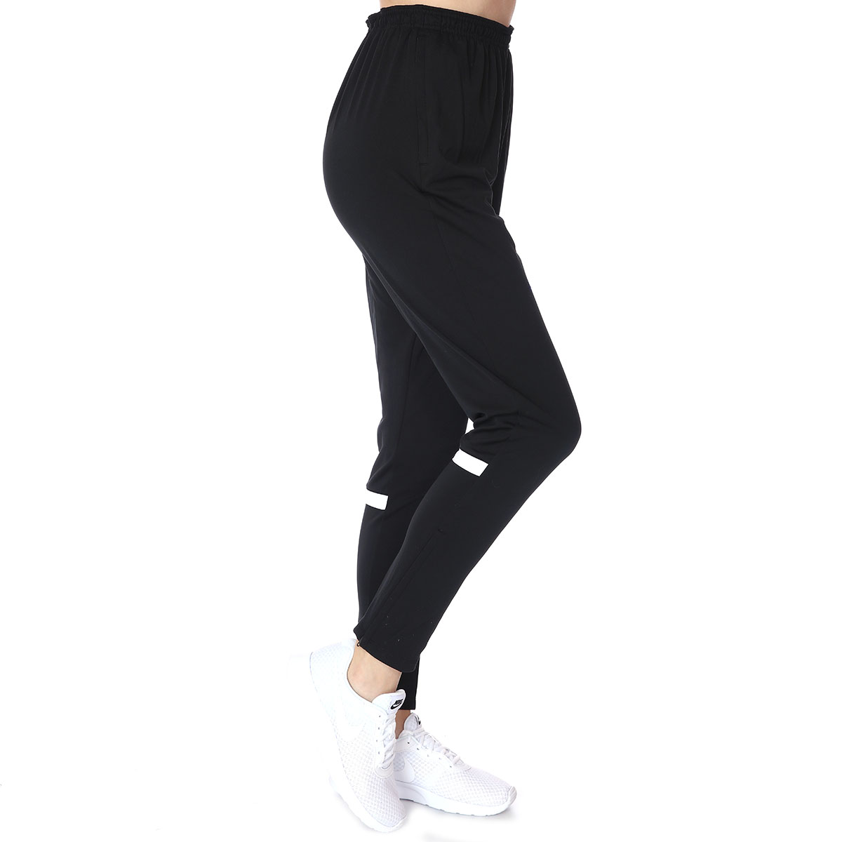 Dri-Fit Acd21 Pant Kpz Kadın Siyah Futbol Eşofman Altı Cv2665-010