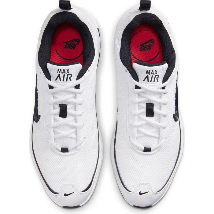 Air Max Ap Erkek Beyaz Sneaker Ayakkabı CU4826-100 1305391