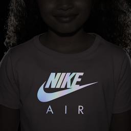 G Nsw Tee Crop Air Çocuk Pembe Günlük Stil Tişört DJ6932-630