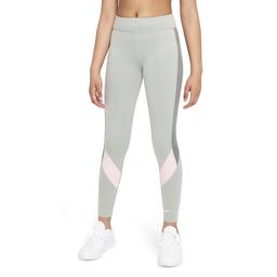 One Dri-Fit Çocuk Siyah Antrenman Taytı DD8015-077
