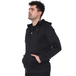 M Nk Thrma Hd Fz Erkek Siyah Günlük Sweatshirt CU6231-010
