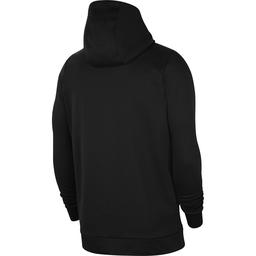 M Nk Thrma Hd Fz Erkek Siyah Günlük Sweatshirt CU6231-010