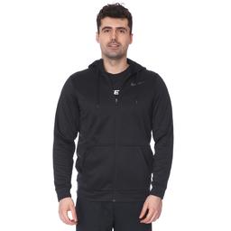 M Nk Thrma Hd Fz Erkek Siyah Günlük Sweatshirt CU6231-010