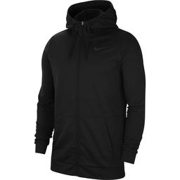 M Nk Thrma Hd Fz Erkek Siyah Günlük Sweatshirt CU6231-010