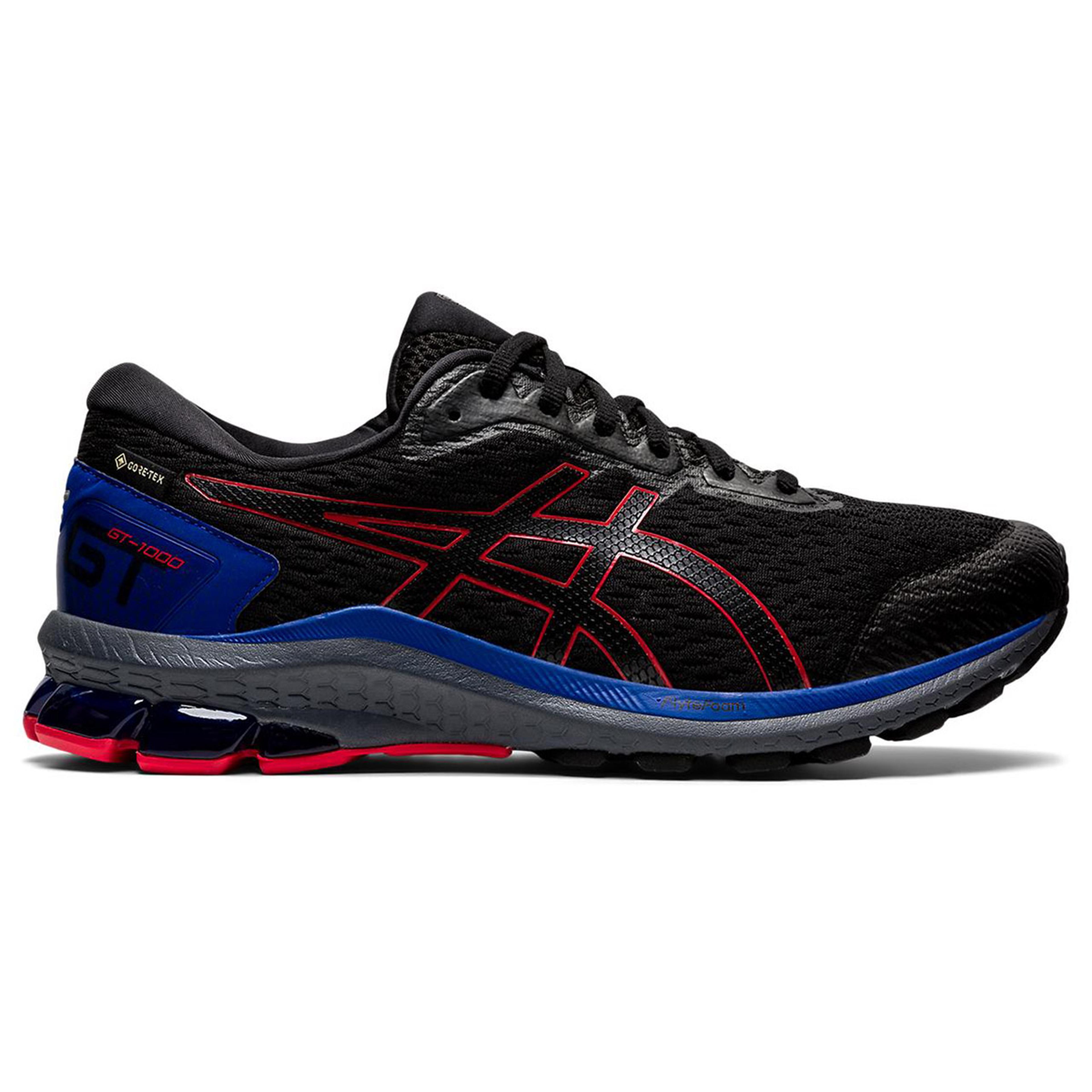 Gt-1000 9 Gore-Tex Erkek Siyah Koşu Ayakkabısı 1011A889-003