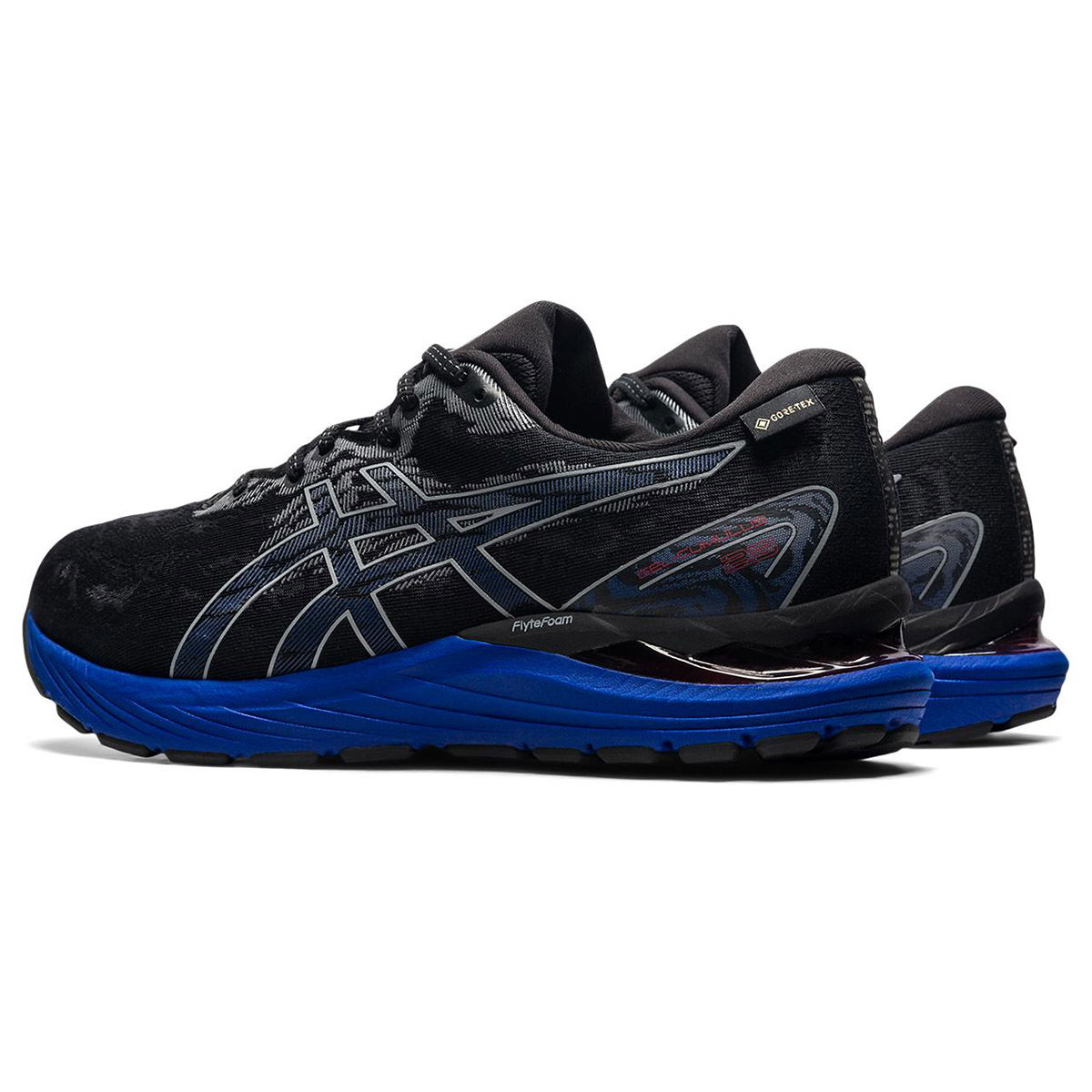 Gel-Cumulus 23 Gore-tex Erkek Siyah Koşu Ayakkabısı 1011B257-001