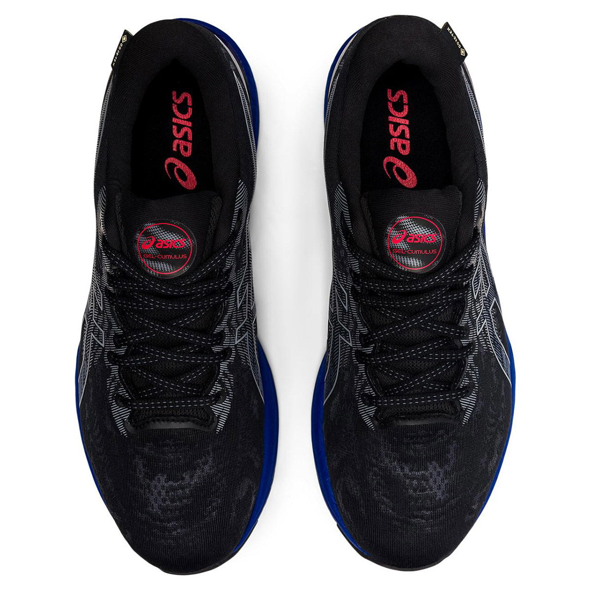 Gel-Cumulus 23 Gore-tex Erkek Siyah Koşu Ayakkabısı 1011B257-001