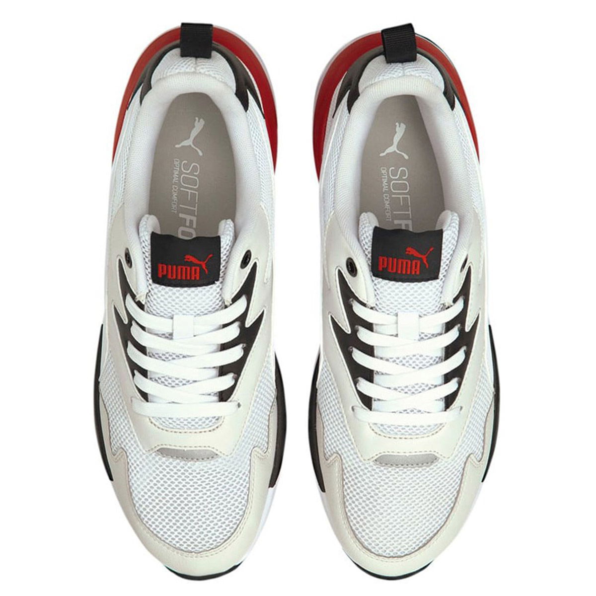 X-Ray Lite Unisex Beyaz Günlük Stil Ayakkabı 37412226