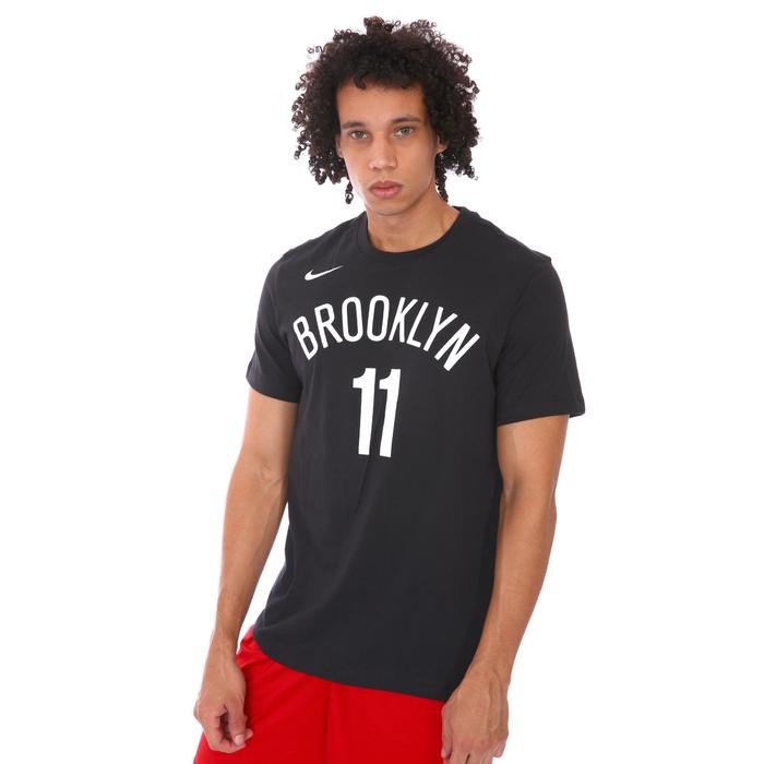 Brooklyn NBA Tee Es Nn Erkek Siyah Basketbol Tişört CV8504-018 1274926