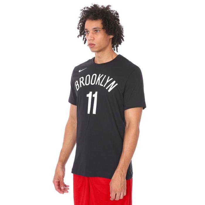 Brooklyn NBA Tee Es Nn Erkek Siyah Basketbol Tişört CV8504-018 1274926