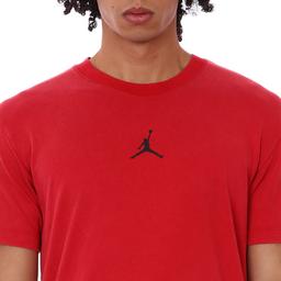 M Jordan Df Air Dry Gfx Ss Top NBA Erkek Kırmızı Basketbol Tişört DA2694-687