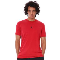 M Jordan Df Air Dry Gfx Ss Top NBA Erkek Kırmızı Basketbol Tişört DA2694-687