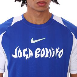 M Nk Fc Home Jsy Ss Erkek Mavi Futbol Tişört CZ0993-480
