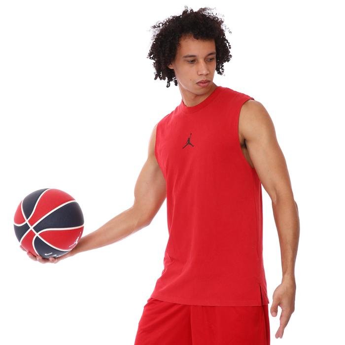 Air Jordan Df Slvls Top NBA Erkek Kırmızı Basketbol Atleti DC3236-687 1283443