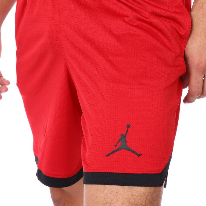 Air Jordan NBA Knit Erkek Kırmızı Basketbol Şortu DH2040-687 1285373