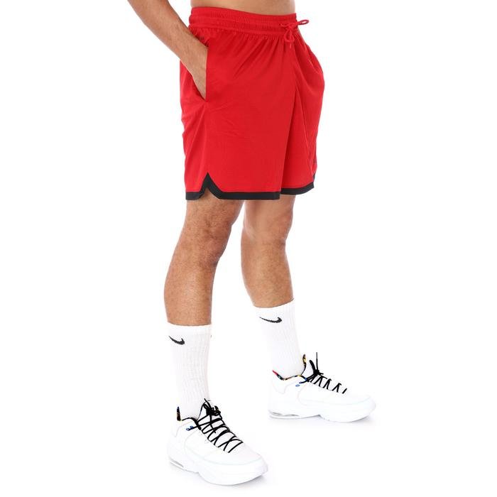 Air Jordan NBA Knit Erkek Kırmızı Basketbol Şortu DH2040-687 1285373