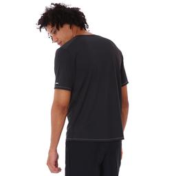 Dri-Fit Wr Miler Gx Ss Erkek Siyah Koşu Tişört DD5276-045