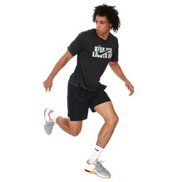 Dri-Fit Wr Miler Gx Ss Erkek Siyah Koşu Tişört DD5276-045
