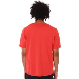 Dri-Fit Wr Miler Gx Ss Erkek Kırmızı Koşu Tişört DD5276-605