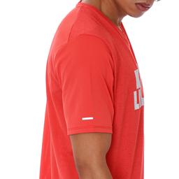 Dri-Fit Wr Miler Gx Ss Erkek Kırmızı Koşu Tişört DD5276-605