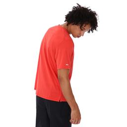 Dri-Fit Wr Miler Gx Ss Erkek Kırmızı Koşu Tişört DD5276-605
