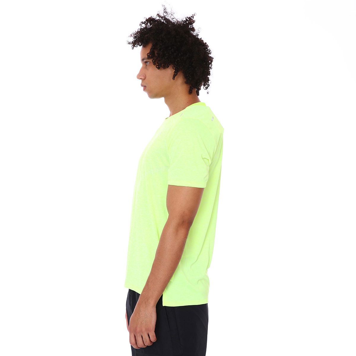 Dri-Fit Rise 365 Ss Erkek Sarı Koşu Tişört CZ9184-703
