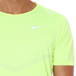 Dri-Fit Rise 365 Ss Erkek Sarı Koşu Tişört CZ9184-703