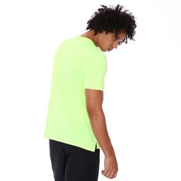 Dri-Fit Rise 365 Ss Erkek Sarı Koşu Tişört CZ9184-703