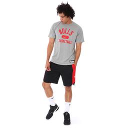 Chicago Bulls NBA Df Es Prt Gpx Ss Erkek Siyah Basketbol Tişört DA5916-063