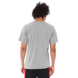 Chicago Bulls NBA Df Es Prt Gpx Ss Erkek Siyah Basketbol Tişört DA5916-063