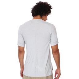 Dri-Fit Erkek Gri Yoga Tişörtü BV4034-079