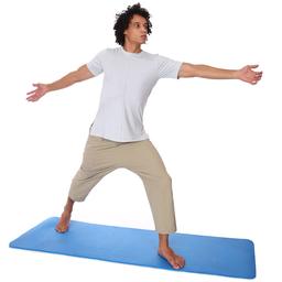 Dri-Fit Erkek Gri Yoga Tişörtü BV4034-079