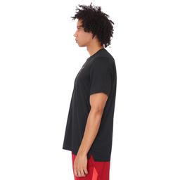 Pro Dri-Fit Erkek Siyah Antrenman Tişört CZ1181-011