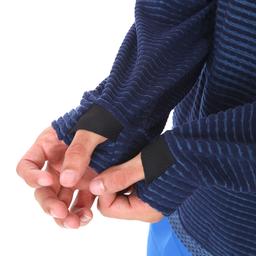 Pro Dri-Fit Adv Erkek Mavi Günlük Stil Sweatshirt DD1707-451