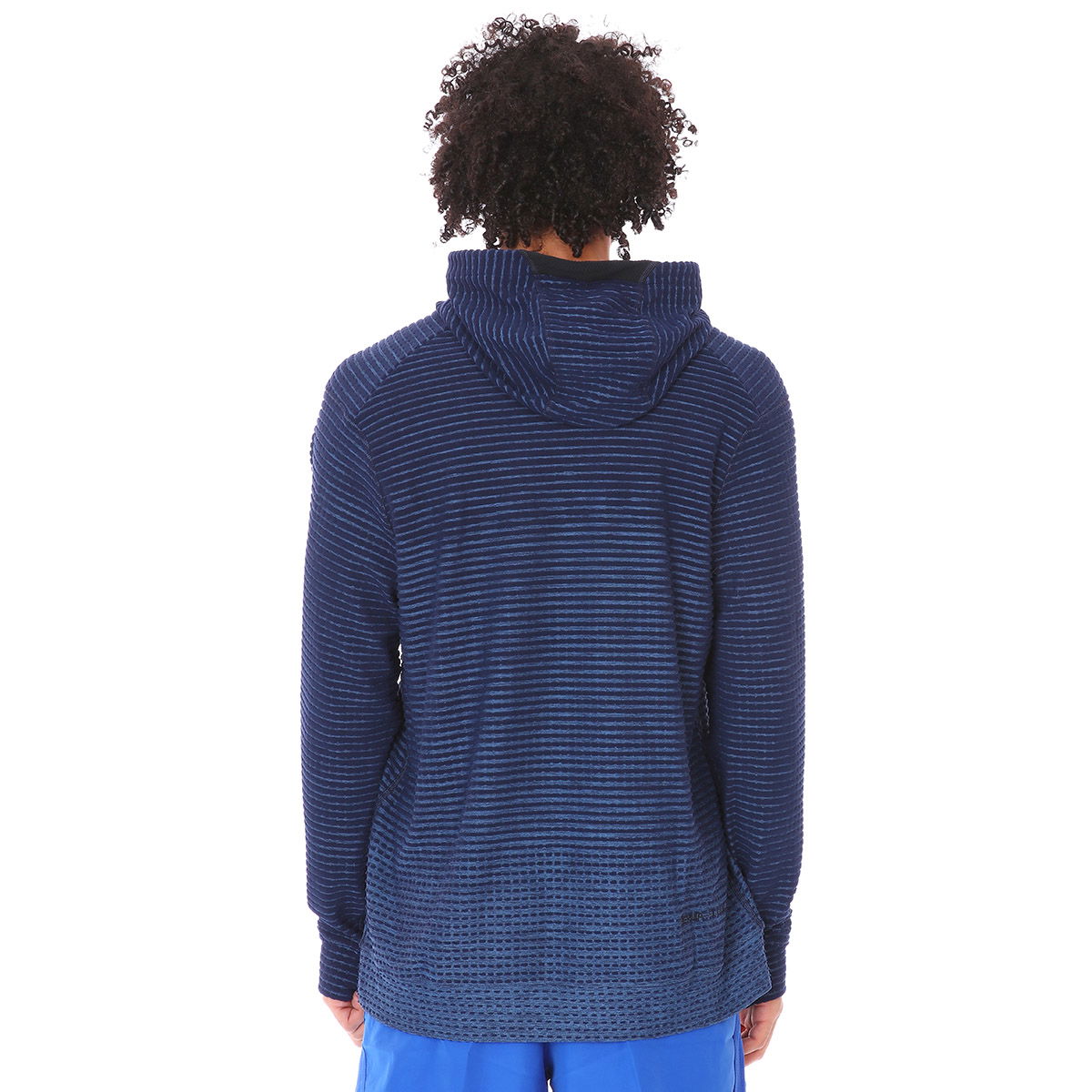 Pro Dri-Fit Adv Erkek Mavi Günlük Stil Sweatshirt DD1707-451