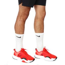 M Superrep Go 2 Erkek Kırmızı Antrenman Ayakkabısı CZ0604-606