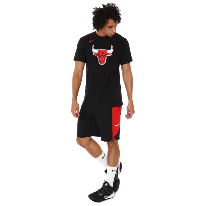 Chicago Bulls NBA Erkek Siyah Basketbol Şortu AJ5056-010 1113218