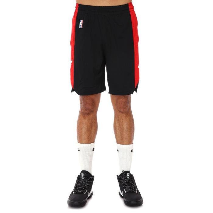 Chicago Bulls NBA Erkek Siyah Basketbol Şortu AJ5056-010 1113216